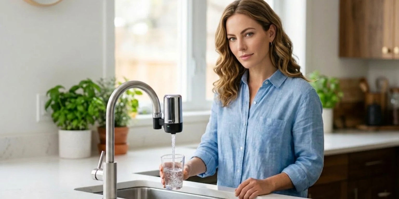 I Depuratori d'Acqua di Ultima Generazione Costavano Troppo. Ma Non Più!